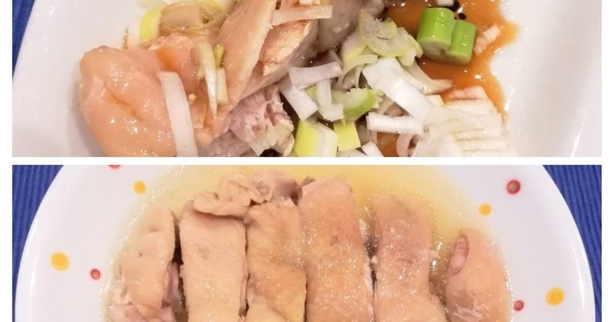 セール 鶏 胸 肉 酒 蒸し フライパン