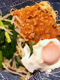 冷しラーメンごまだれアレンジ-レシピのメイン写真