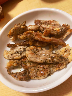 せせりのハーブ焼き-レシピのメイン写真