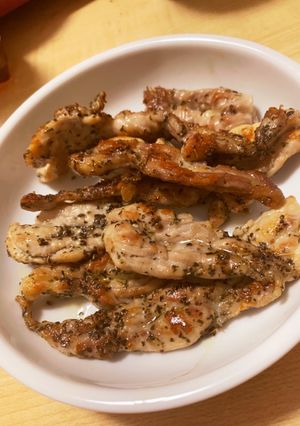 せせりのハーブ焼き-レシピのメイン写真