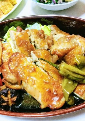台湾風グリルチキン-レシピのメイン写真