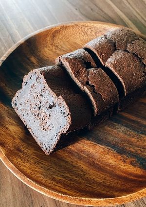 甘さ控えめ 濃厚ガトーショコラ-レシピのメイン写真