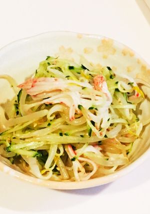 簡単モヤシナムル-レシピのメイン写真