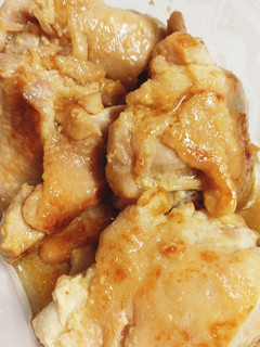 鶏肉西京焼き風-レシピのメイン写真