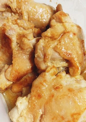 鶏肉西京焼き風-レシピのメイン写真