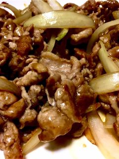 バカうま!定食屋のしょうが焼きが簡単に♪-レシピのメイン写真