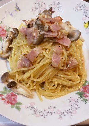 フライパン１つで簡単激うまペペロンチーノ-レシピのメイン写真