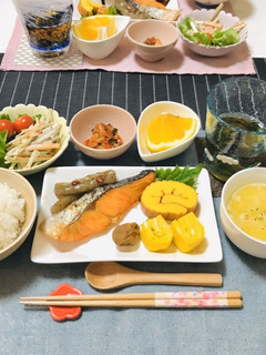 優しいご飯・晩ご飯メニュー・バランス献立-レシピのメイン写真