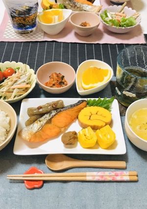 優しいご飯・晩ご飯メニュー・バランス献立-レシピのメイン写真
