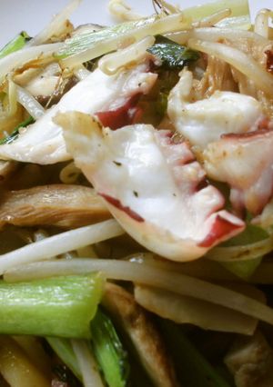 たこ焼きそば♪-レシピのメイン写真