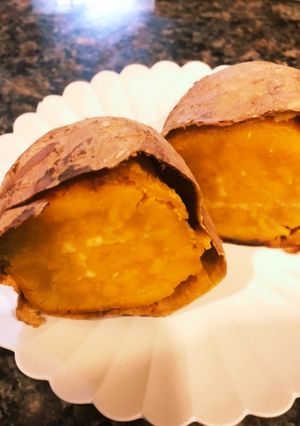 あま〜い焼き芋＊さつまいもアイス＊-レシピのメイン写真
