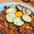 誰でも簡単✳夏野菜のキーマカレー