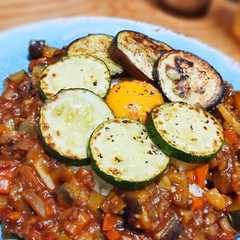 誰でも簡単✳夏野菜のキーマカレー-レシピのメイン写真