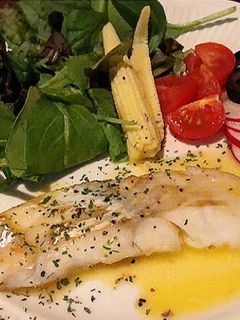 鱈のレモンバターソース-レシピのメイン写真