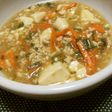 甘めの麻婆豆腐