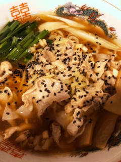 特製ラーメン-レシピのメイン写真
