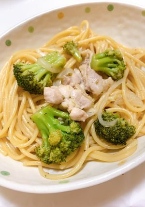 これが意外と♡青じそドレッシングのパスタ-レシピのメイン写真