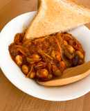 簡単妊活ご飯☆鯖缶トマトカレー