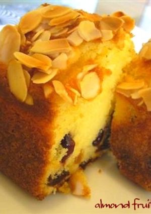 ドライフルーツたっぷりのパウンドケーキ-レシピのメイン写真