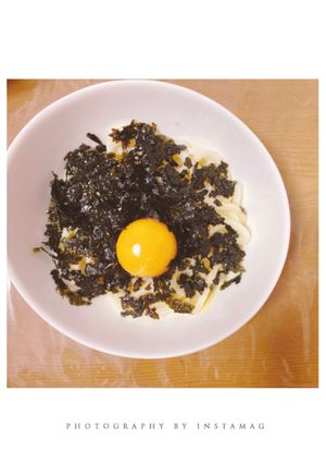 胃袋掴む♪油うどん♡-レシピのメイン写真