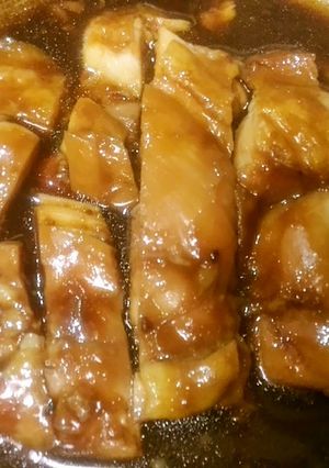 鶏もも肉　焼肉のタレ　アイラップにて-レシピのメイン写真