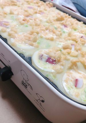 たこ焼き-レシピのメイン写真