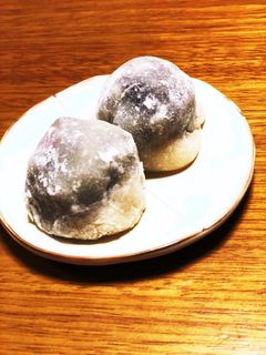 超簡単いちご大福-レシピのメイン写真
