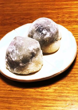 超簡単いちご大福-レシピのメイン写真