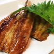 いわしの蒲焼き-甘辛醤油タレ