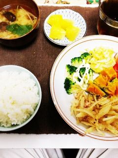 じゃがいもと明太子の炒めもの-レシピのメイン写真
