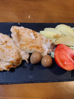 生姜焼き-レシピのメイン写真