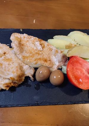 生姜焼き-レシピのメイン写真