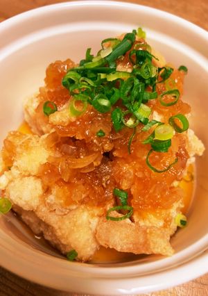 鶏胸肉で油淋鶏。-レシピのメイン写真