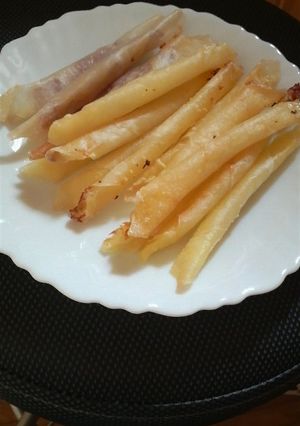 チーズスティックのおつまみ☆-レシピのメイン写真