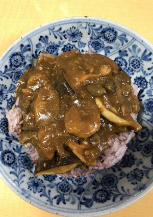 簡単シーフードカレー-レシピのメイン写真