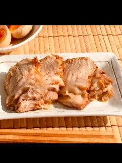 炊飯器でほろほろ煮豚だ!!-レシピのメイン写真