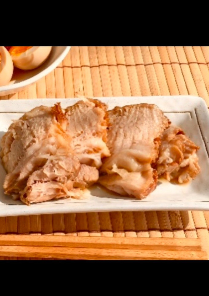炊飯器でほろほろ煮豚だ！！-レシピのメイン写真