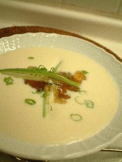 和風ビシソワーズ-レシピのメイン写真