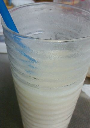 梅酒のバナナ味？(覚え書き)-レシピのメイン写真