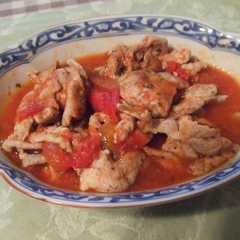 簡単！豚肉イタリアン-レシピのメイン写真