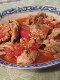簡単!豚肉イタリアン-レシピのメイン写真