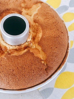 *はちみつレモンシフォン*-レシピのメイン写真