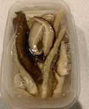 冷凍しておけばすぐ使える★椎茸の戻し汁　