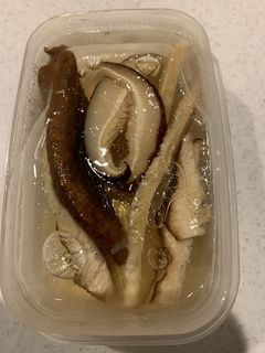 冷凍しておけばすぐ使える★椎茸の戻し汁 -レシピのメイン写真