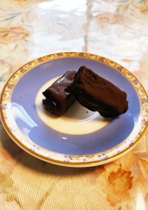 ロシアプレミアムチーズ風チーズバー-レシピのメイン写真