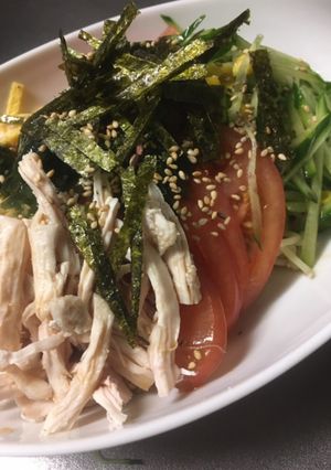 自家製サラダチキン-レシピのメイン写真