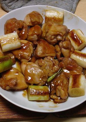 たれが美味しい！♪焼き鳥屋さん風の焼き鳥-レシピのメイン写真