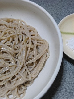 塩レモンそば-レシピのメイン写真