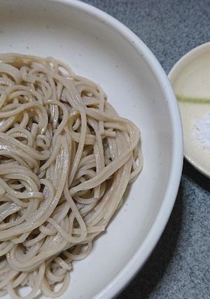 塩レモンそば-レシピのメイン写真