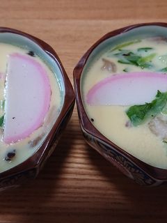 超簡単☆茶碗蒸し-レシピのメイン写真